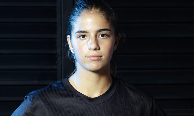 «Me gustaría ganar el Campeonato Internacional de las Luces»: Laura Arango