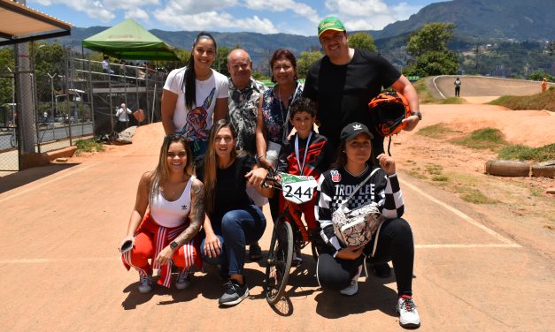 El Tercer Festival Semillero se vivió en familia