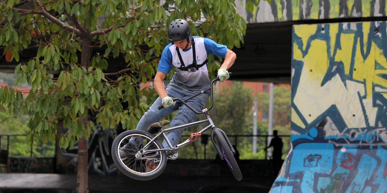 Video: Robinson Meza viajó a China en búsqueda de un cupo a los Juegos Olímpicos