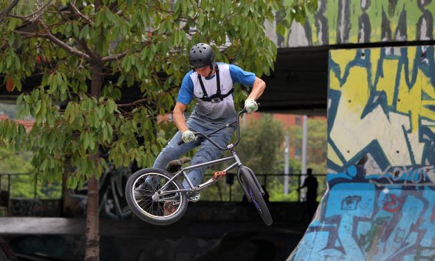 Video: Robinson Meza viajó a China en búsqueda de un cupo a los Juegos Olímpicos
