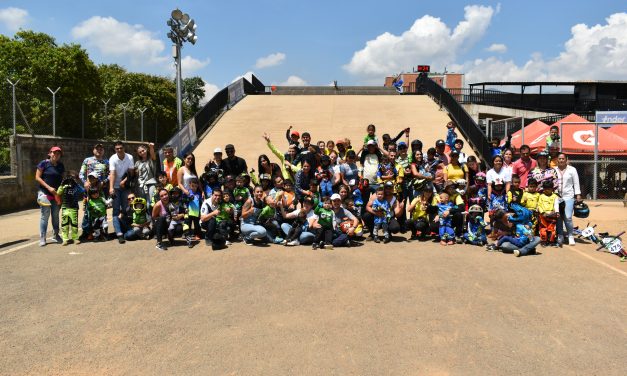 Semilleros y miniriders, protagonistas en la Copa Interclubes