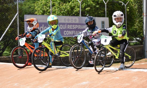 Más de 130 miniriders y semilleros hicieron parte de la final de la Copa Interclubes