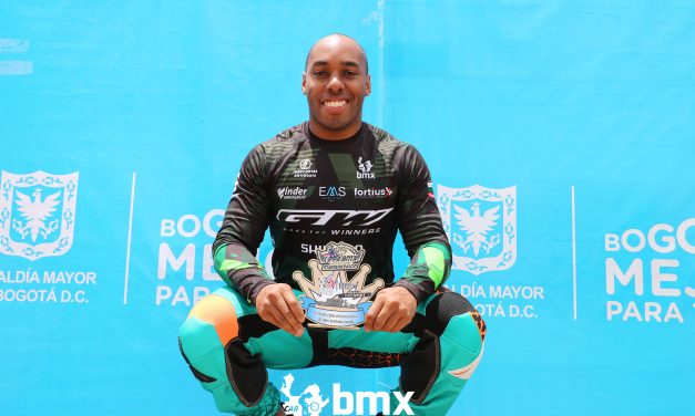 (Video) «Quiero hacer las cosas de la mejor manera en estos Juegos Nacionales»: Juan Carlos Díaz