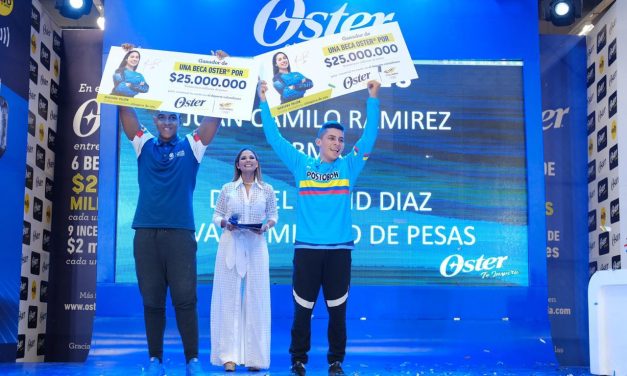 Oster le da un impulso a la carrera de ‘Goofy’ Ramírez