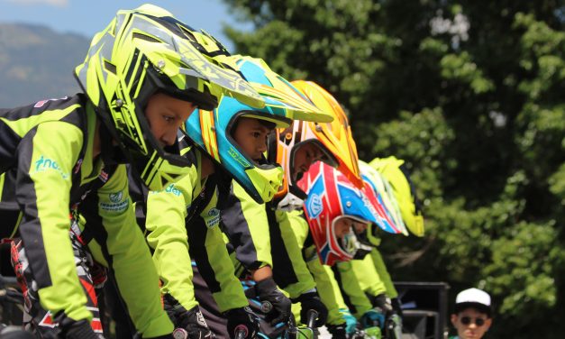 Lycans, el más destacado del Babybicicross 2020
