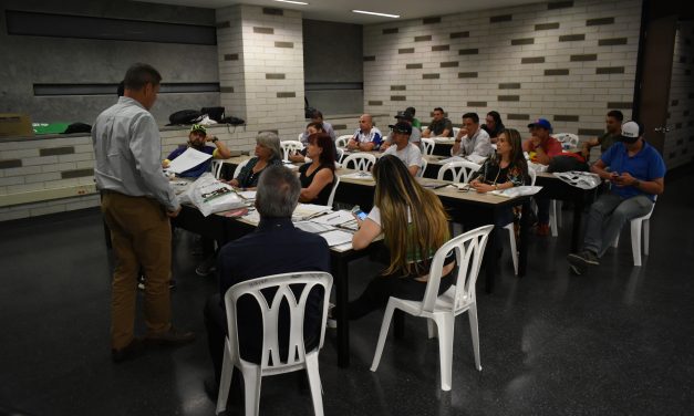 Con éxito se desarrolló la reunión informativa con los clubes del Área Metropoliana