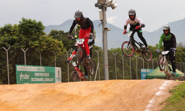 Magic BMX, el anfitrión de la Primera Válida de la Copa Interclubes