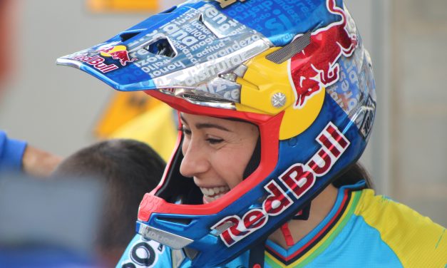 Mariana Pajón y Diego Arboleda sumaron puntos en la HC de Bogotá