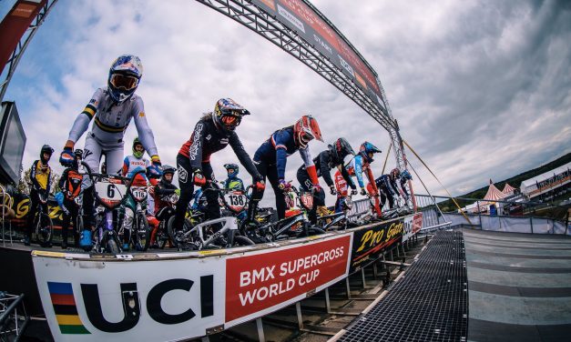 La UCI anunció el aplazamiento del Mundial 2020