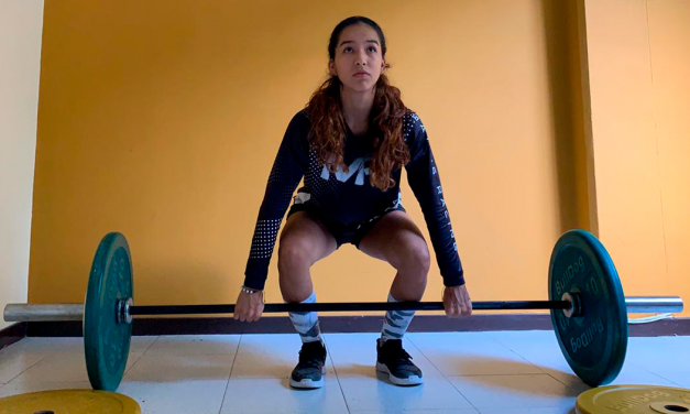 De la mano de BMX Antioquia, deportistas continúan con sus entrenamientos en casa