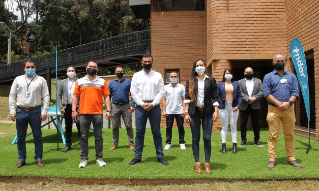 Inder Medellín e Indeportes Antioquia crean la Mesa Metropolitana del Deporte