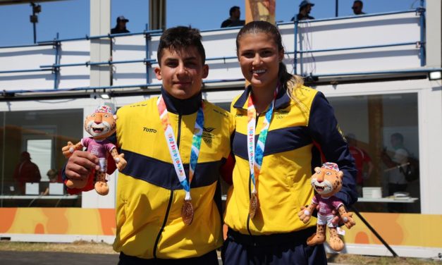 Video: Goofy y Gaby recordaron su medalla en los Juegos Olímpicos de la Juventud