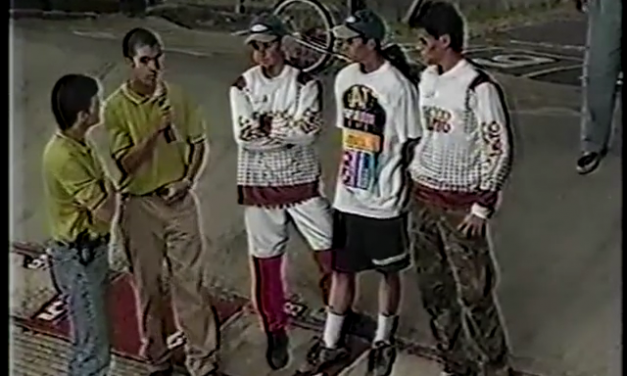 [Video] William, Mario y César: ‘Los Panas’ del bicicross