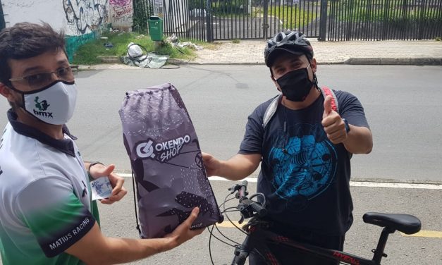 Los ganadores del primer bingo, ya disfrutan de sus premios