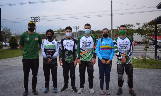 Antioqueños listos para competir en los Grands de Estados Unidos