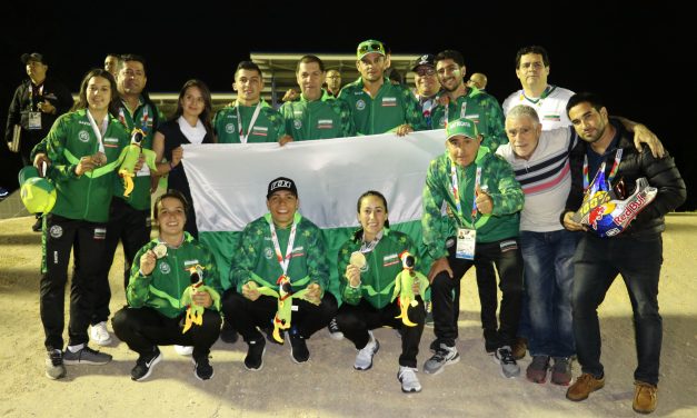 Video: Hace un año, fuimos los más ganadores en Bogotá