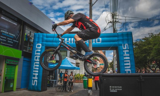 Medellín en Bici abre sus puertas