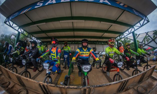 Arboleda y Nicole brillaron en Itagüí donde tuvimos tintes de Campeonato Nacional