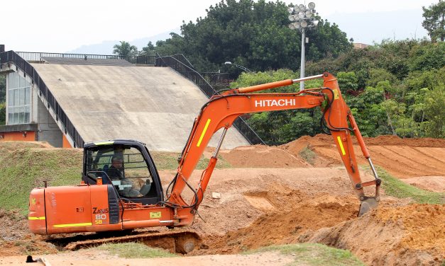 Intervención en la Mariana Pajón busca renovar el recorrido de la pista