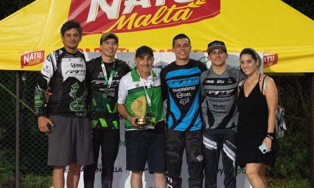 Arboleda, ‘El Core’ y ‘Guffy’ dominaron en el Nacional de Barranquilla