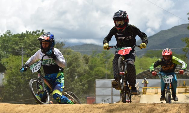 En Santa Fe se definirá la Selección BMX Antioquia que estará en Ubaté