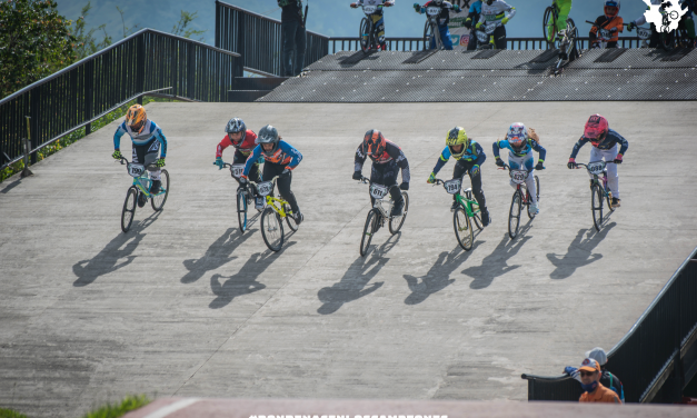 Lo que nos dejó la Copa Antioquia y lo que se viene para el bmx antioqueño