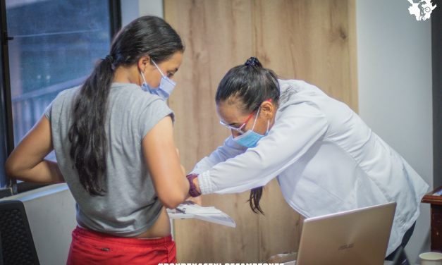 Preselección Antioquia pasó por la 2da toma de medidas antropométricas