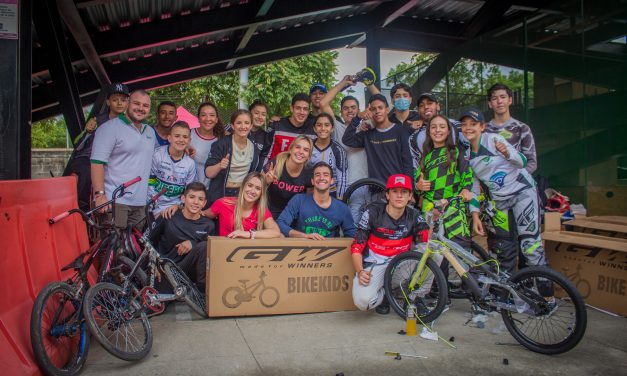 «Tenemos un sueño de transformar a Colombia a través del deporte»: Andrea Escobar