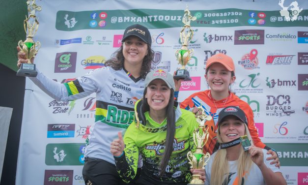 Mariana dejó un sentido mensaje sobre su regreso a la Copa Antioquia: «Acá empecé a soñar»