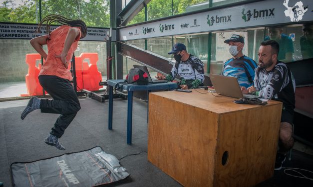 60 deportistas serán testeados en el Programa Centro de Desarrollo del Ciclismo-BMX