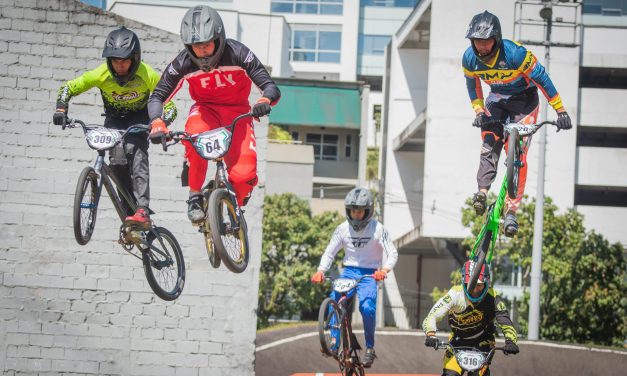 La Copa BMX Antioquia tendrá competencia por equipos