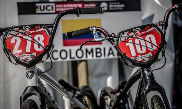 Mariana con el 100, Vincent con el 120: Así quedaron los números UCI de los colombianos