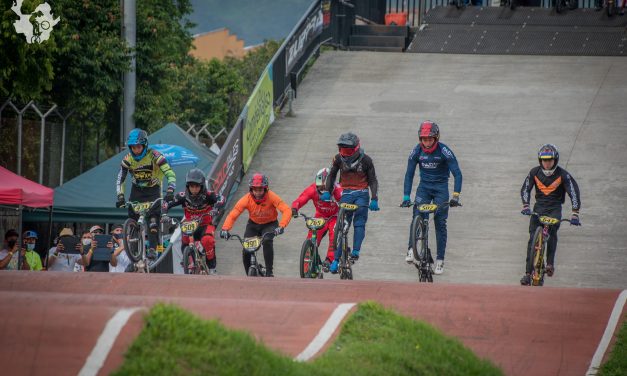 La Antonio Roldán acogerá la 2da válida de la Copa BMX Antioquia