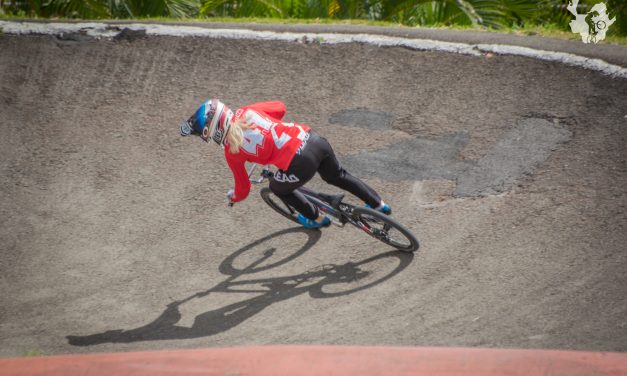 2 rusos, un campeón de la Copa Mundo y un medallista olímpico, estarán en la Copa BMX Antioquia