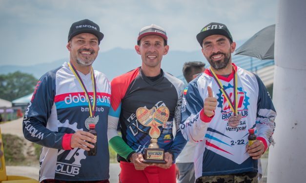 Ni los pare y siga nos detienen: 15 oros, 11 platas y 8 bronces en la 1ra Copa Nacional GW Shimano