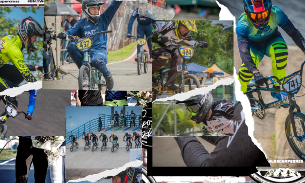 18 antioqueños se posicionan en lo más alto del ranking general de la Copa Nacional GW Shimano