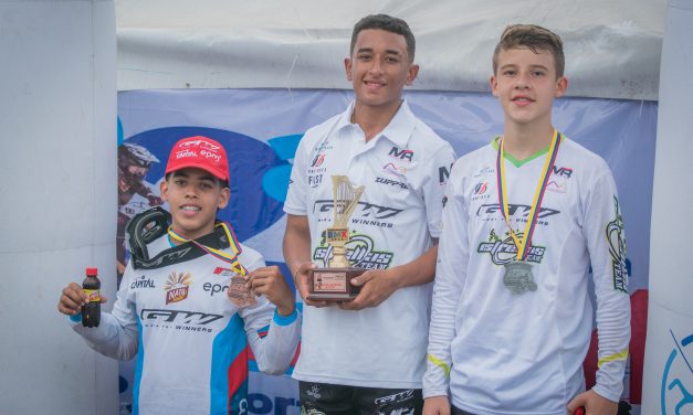 Fin de semana redondo:  33 oros, 21 platas y 19 bronces para Antioquia en la Copa Nacional GW Shimano