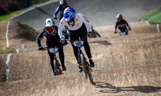 Élites antioqueños fueron protagonistas en la Copa Nacional GW Shimano