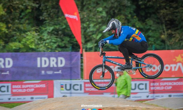 Definida la Selección Colombia de BMX Racing que estará en las Copas Mundo de Glasgow y Papendal