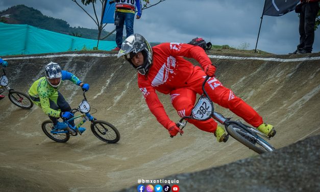 Con 16 líderes a bordo, Antioquia viajará a la 5ta y 6ta válida de la Copa Nacional GW Shimano