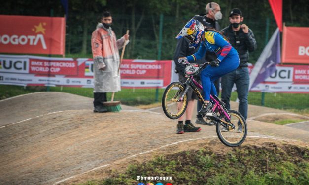 Colombianos se adueñan de los primeros puestos del ranking mundial UCI