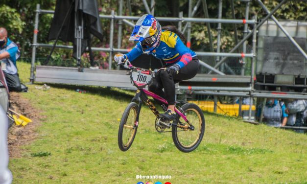 Confirmada la Selección Colombia de BMX que estará en Juegos Bolivarianos