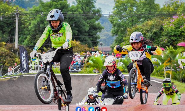 Gran Departamental GW Shimano: Un tiquete directo al Gran Nacional y a Luces Fiesta de Neón