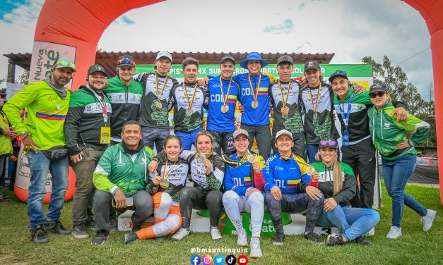 Paisas subieron la temperatura en Ubaté con 35 oros, 31 platas, 23 bronces y 17 campeones nacionales