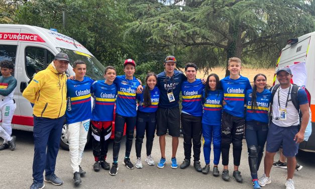 Marulo campeón mundial, Mariana y Thomás subcampeones: ¡Tremenda jornada para Colombia en Nantes!