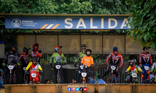 Saltamontes, el club con más líderes en en el ranking departamental