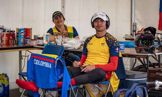 Regresa la Copa Mundo: 14 colombianos competirán en Turquía