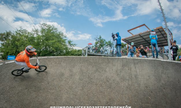 La 5ta válida de la Copa BMX Antioquia aguarda por lo mejor del bicicrós del departamento