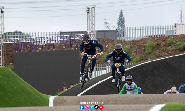 ¡Inmensos! 14 antioqueños se coronaron campeones del ranking de la Copa Nacional GW Shimano