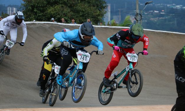 Copa BMX Antioquia y #Luces2022FiestadeNeón, los eventos que despedirán la temporada